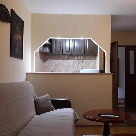 The Cloud 1 Apartamento Podgorica